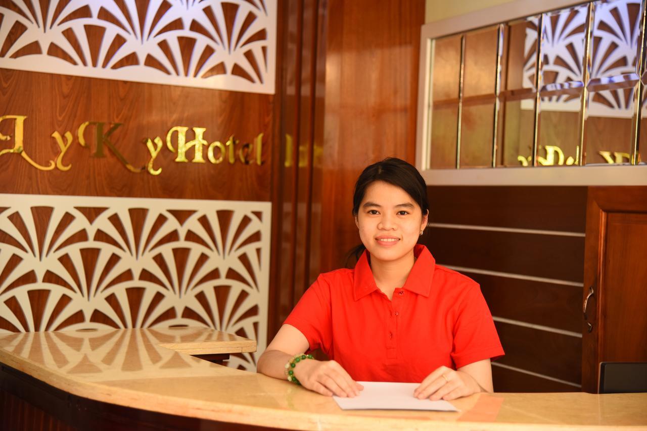 Ly Ky Hotel Quy Nhon Luaran gambar